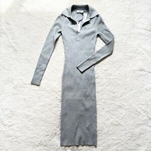 Babaton Moon Knit Dress